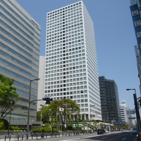 アンドリゾート株式会社（大阪ヘッドオフィス）