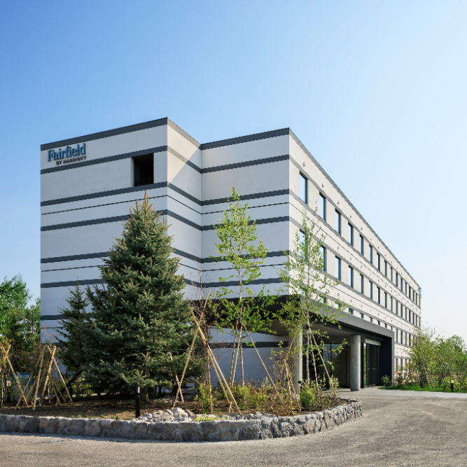 フェアフィールド・バイ・マリオット・北海道えにわ