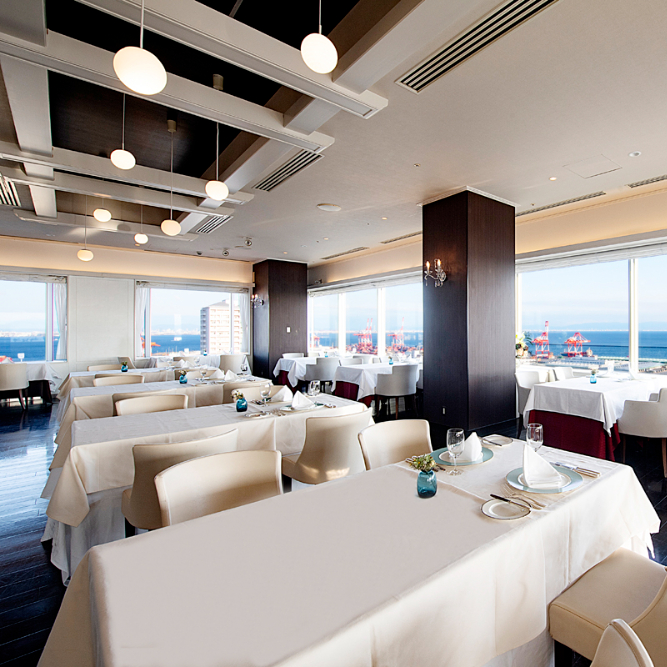 ホテルプラザ神戸