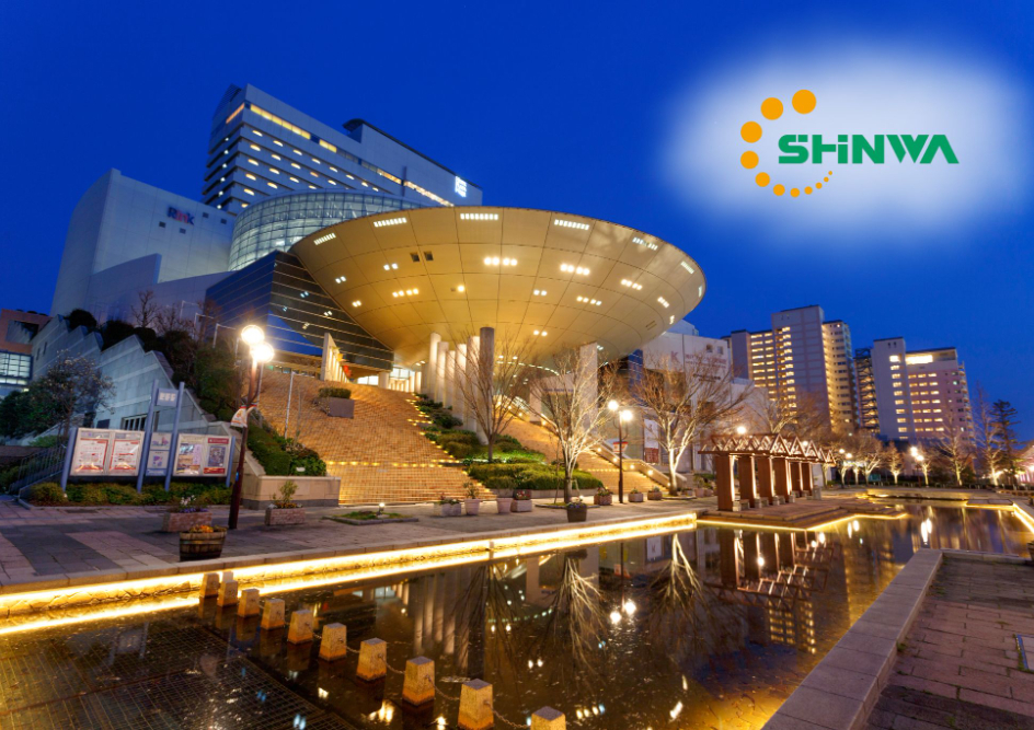 ホテルプラザ神戸