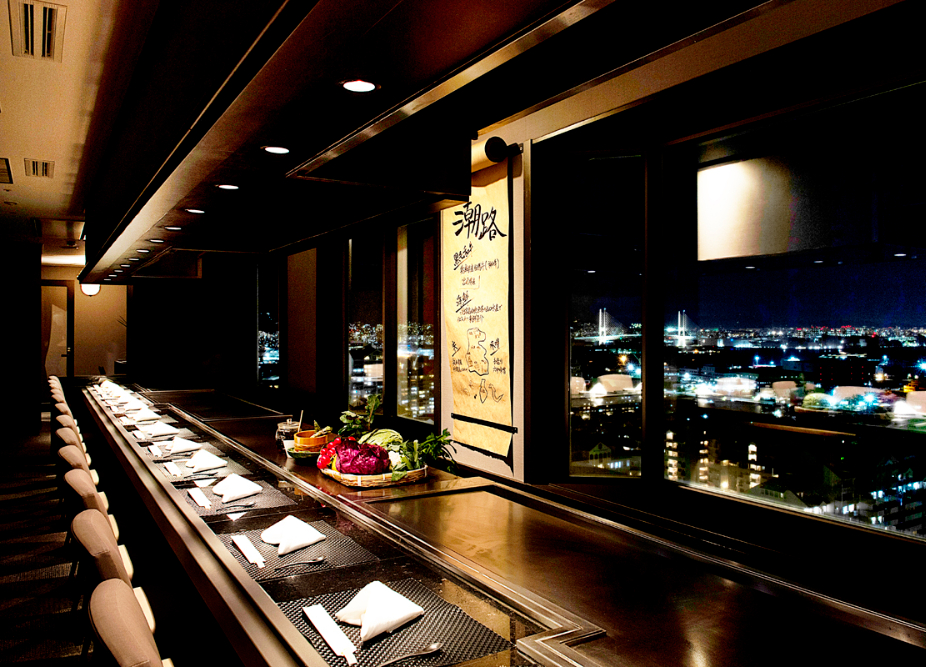 ホテルプラザ神戸