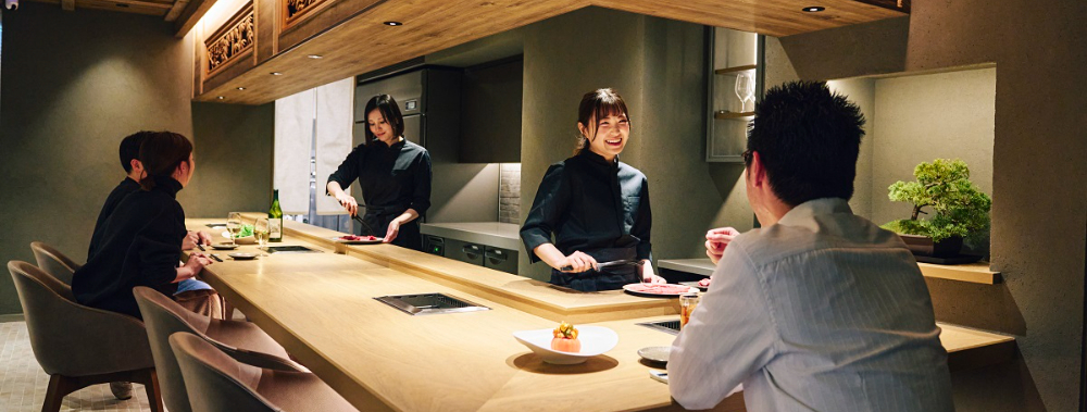 焼肉神石 西麻布