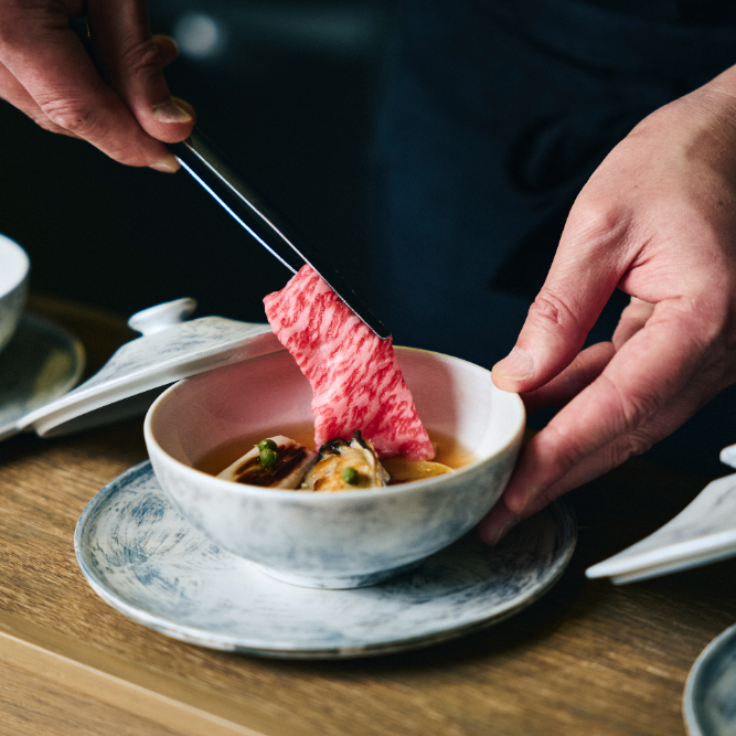 焼肉神石 西麻布