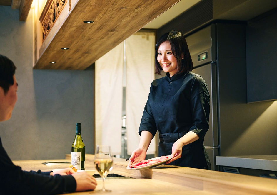 焼肉神石 西麻布