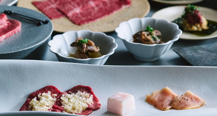 焼肉神石 西麻布