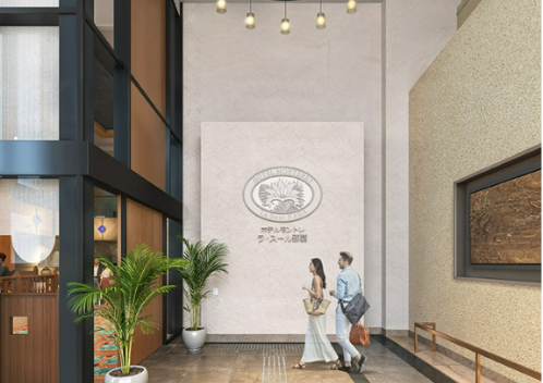 ホテルモントレ ラ・スール那覇