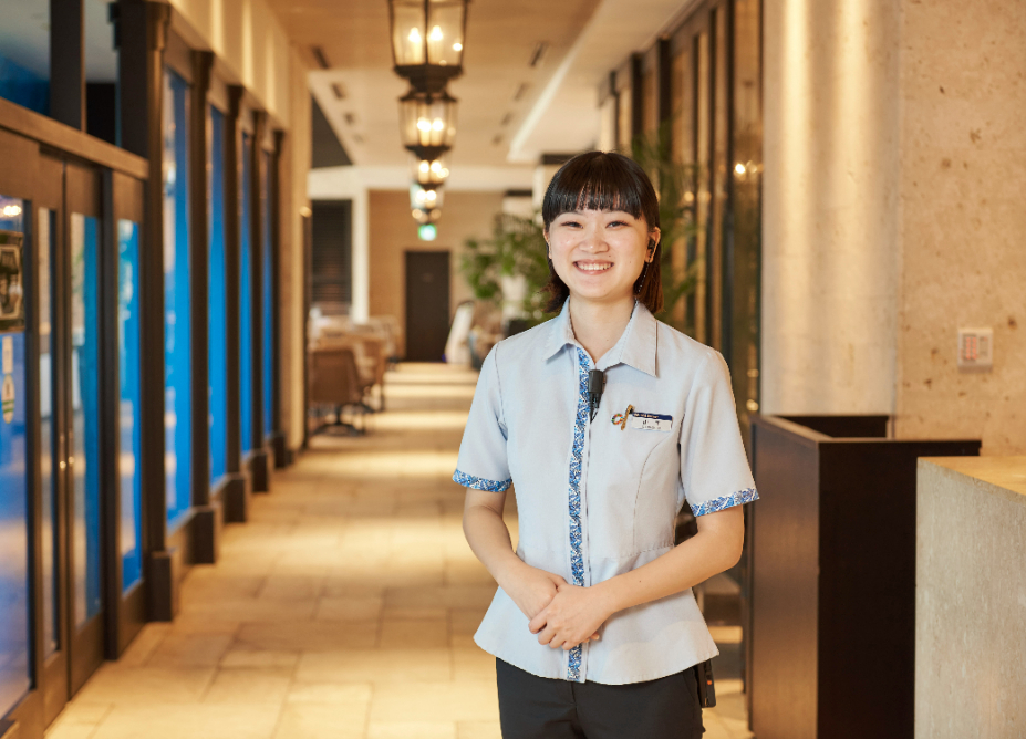 ホテルモントレ ラ・スール那覇