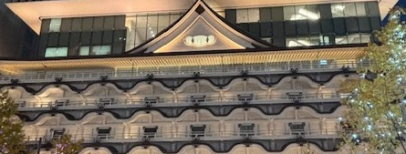 ホテルロイヤルクラシック大阪