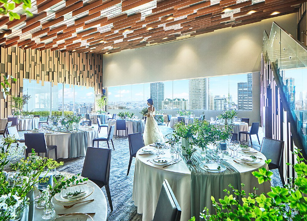 ホテルロイヤルクラシック大阪