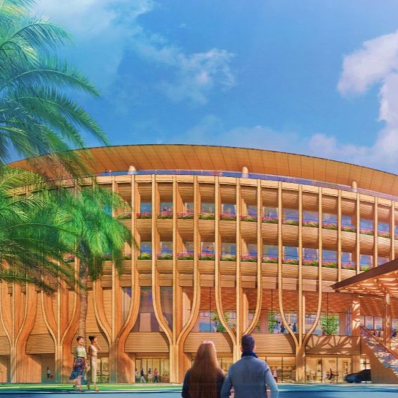 岩屋ホテル（仮称）