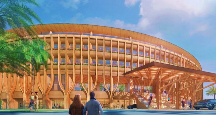 岩屋ホテル（仮称）