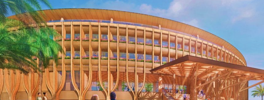 岩屋ホテル（仮称）