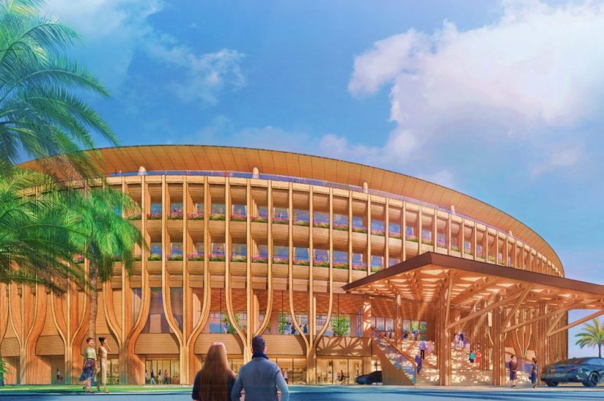 岩屋ホテル（仮称）