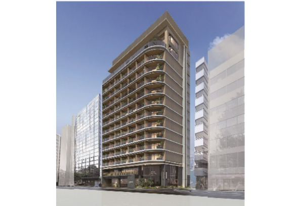 ノーガホテル新宿御苑 東京（仮称）