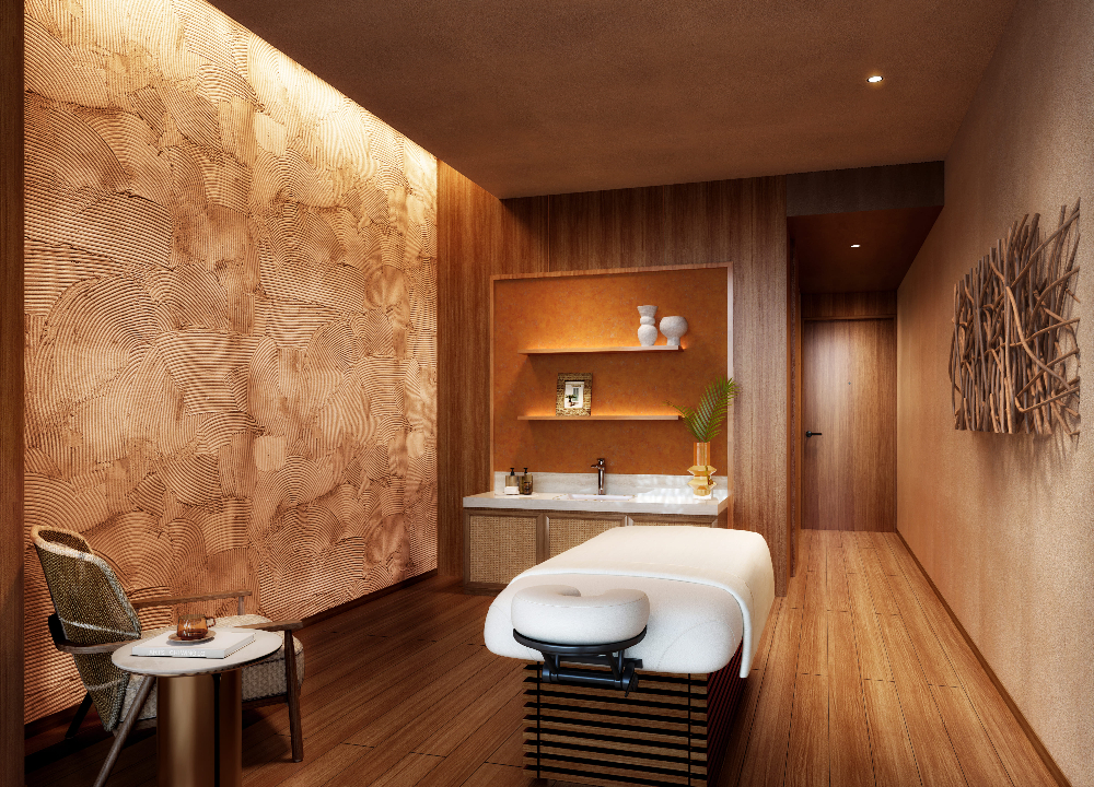 キャノピーby ヒルトン沖縄宮古島リゾート内、スパ