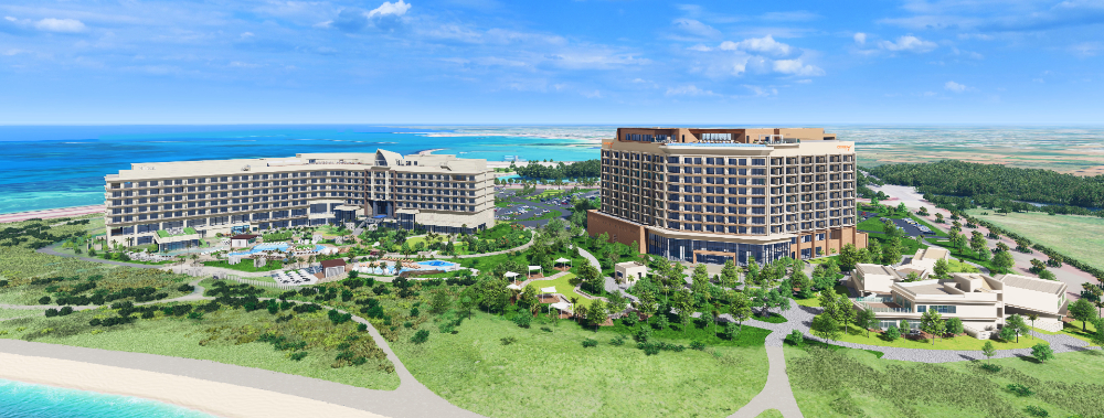 キャノピーby ヒルトン沖縄宮古島リゾート内、スパ