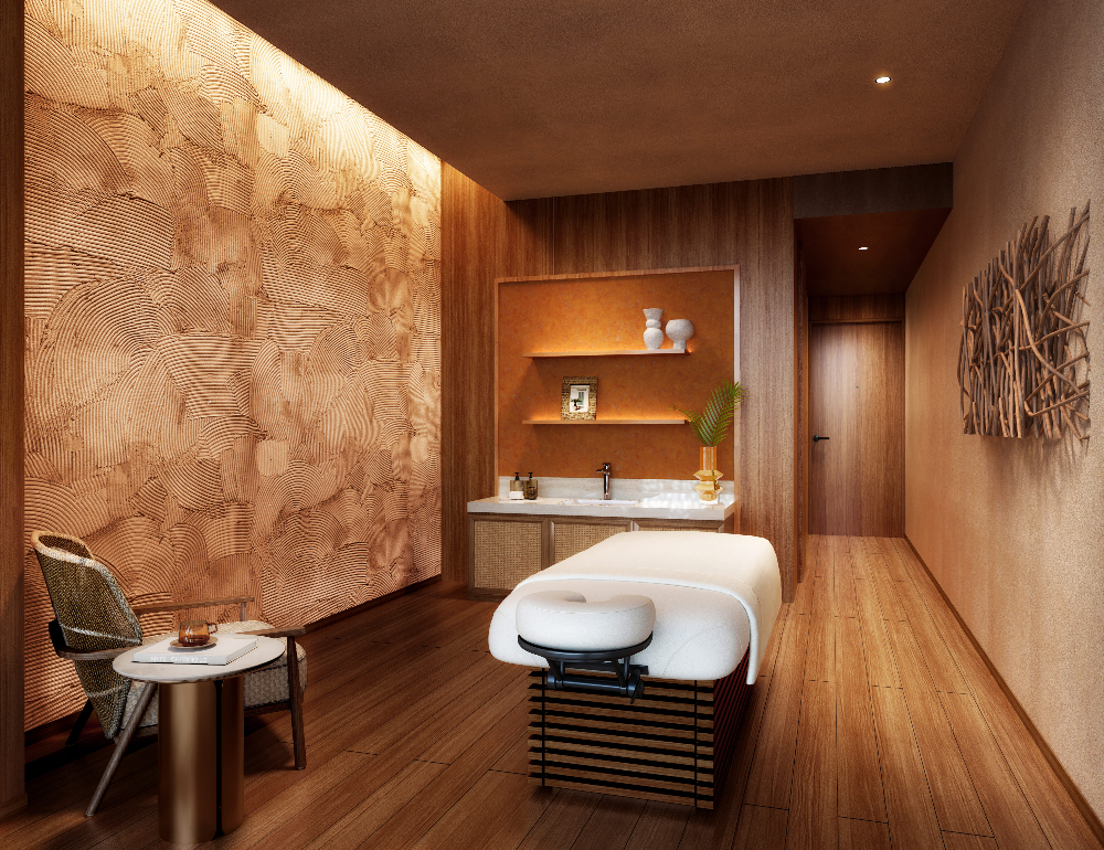 キャノピーby ヒルトン沖縄宮古島リゾート内、スパ