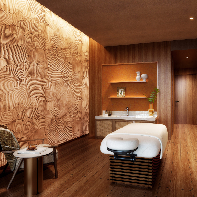 キャノピーby ヒルトン沖縄宮古島リゾート内、スパ