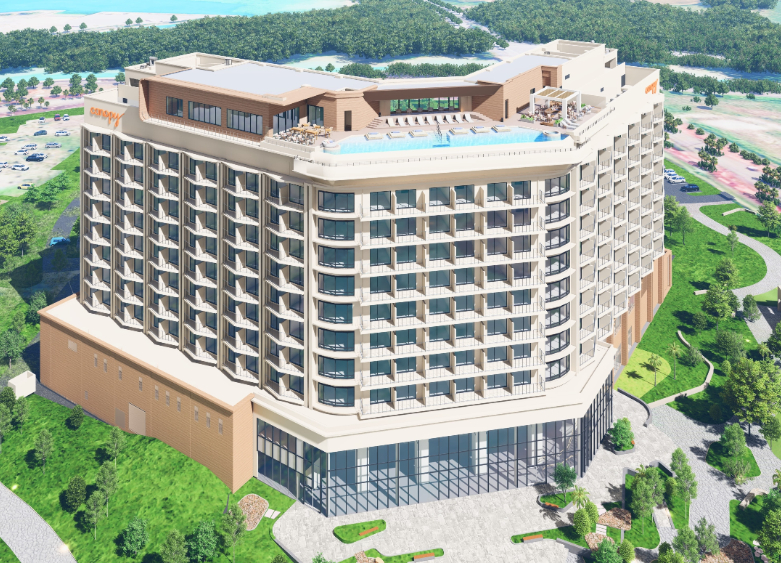 キャノピーby ヒルトン沖縄宮古島リゾート内、スパ