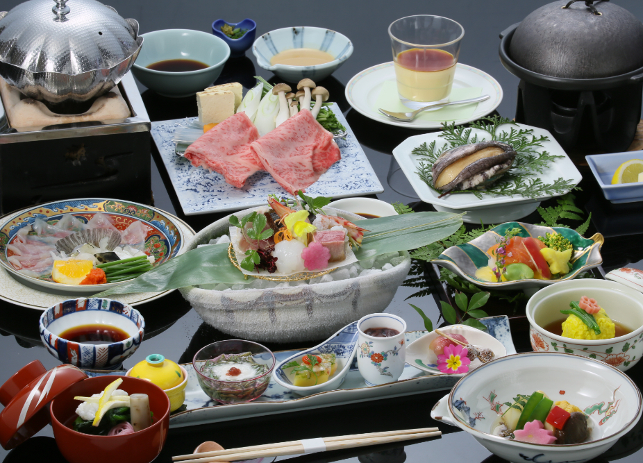 萩城三の丸北門屋敷