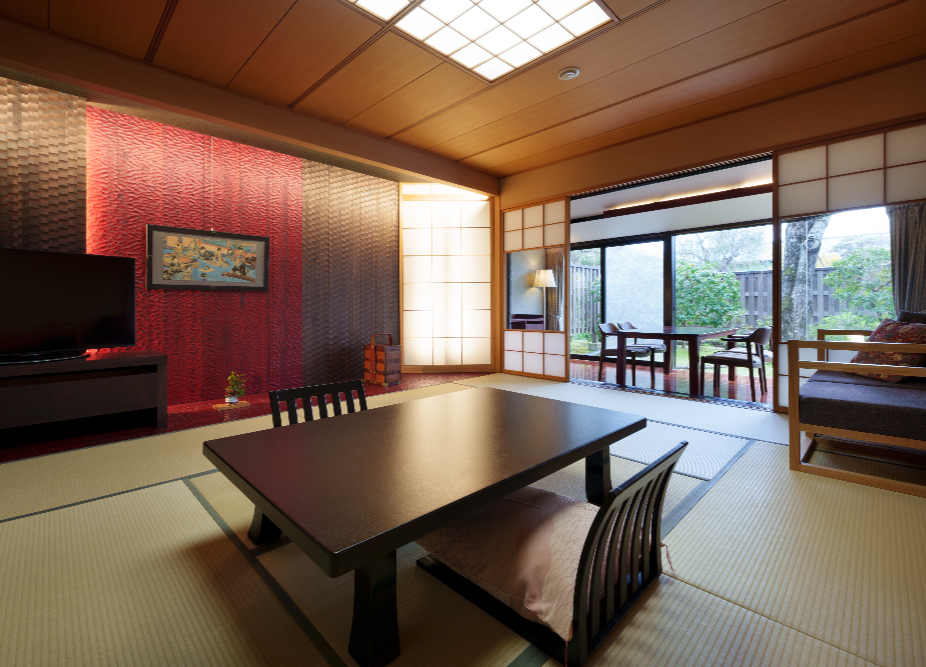 萩城三の丸北門屋敷