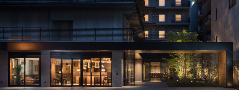 Sugata Hotel Osaka Shinsaibashi, Series by Marriot