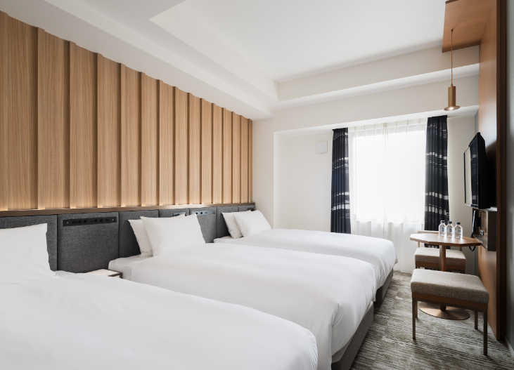 Sugata Hotel Osaka Shinsaibashi, Series by Marriot