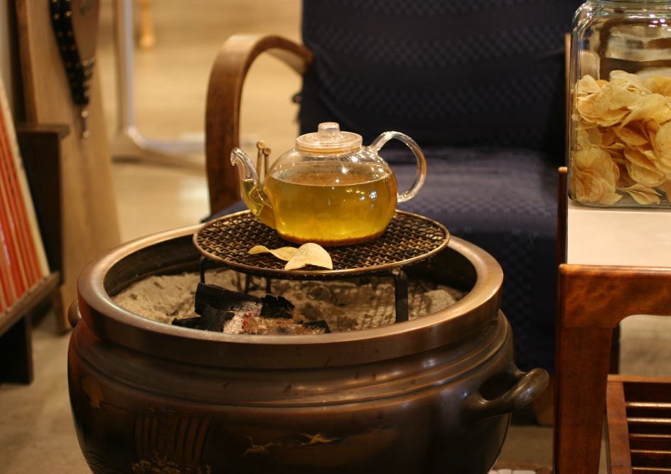 糠平温泉中村屋