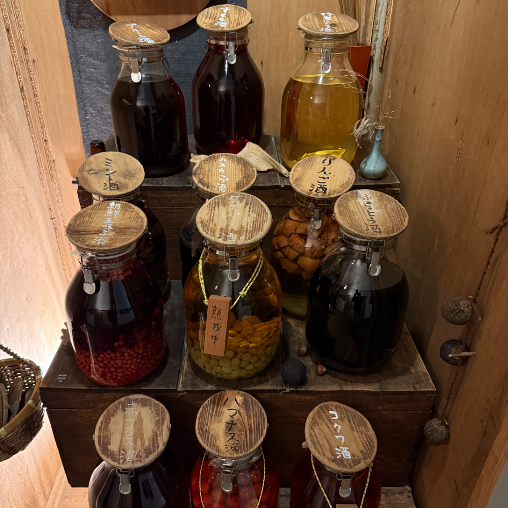 糠平温泉中村屋