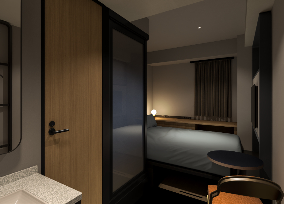 BASE LAYER HOTEL FUKUOKA