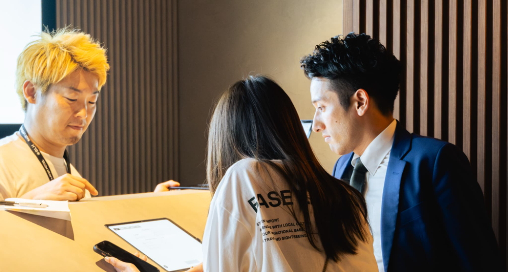 BASE LAYER HOTEL FUKUOKA