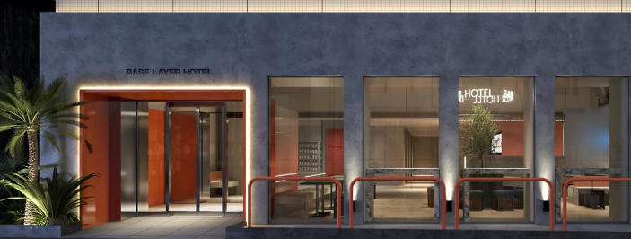 BASE LAYER HOTEL FUKUOKA