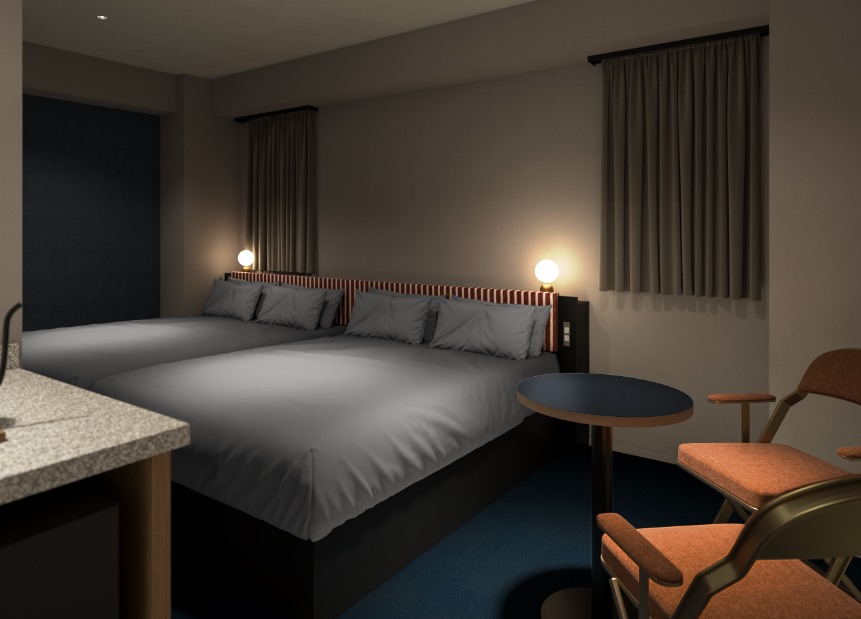 BASE LAYER HOTEL FUKUOKA