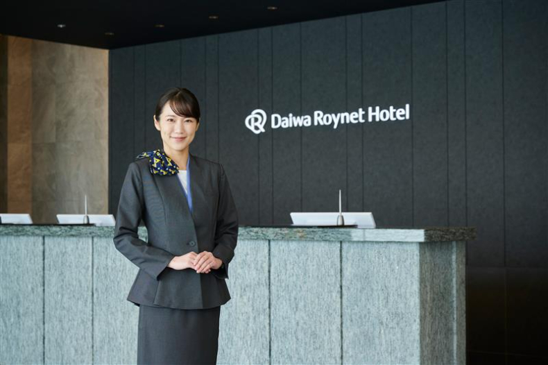 ダイワロイネットホテル松江