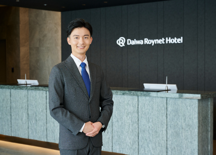 ダイワロイネットホテル松江