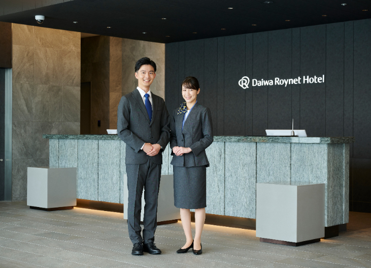 ダイワロイネットホテル松江