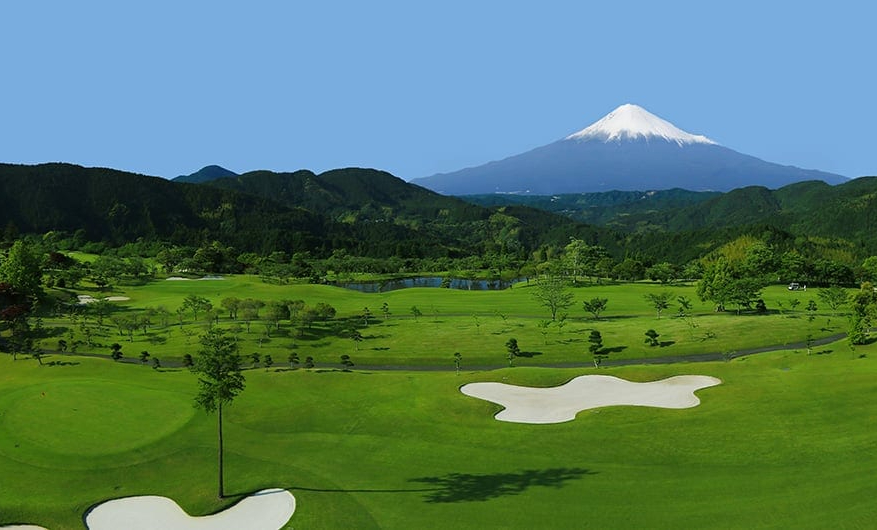 富嶽カントリークラブ