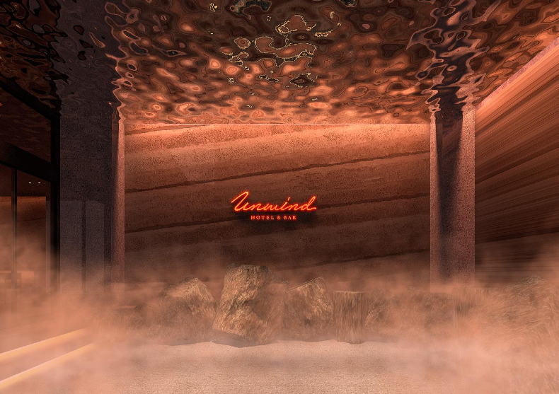 UNWIND HOTEL＆BAR 別府
