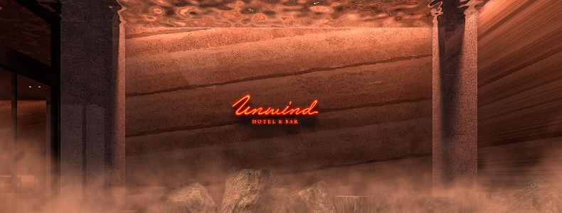 UNWIND HOTEL＆BAR 別府