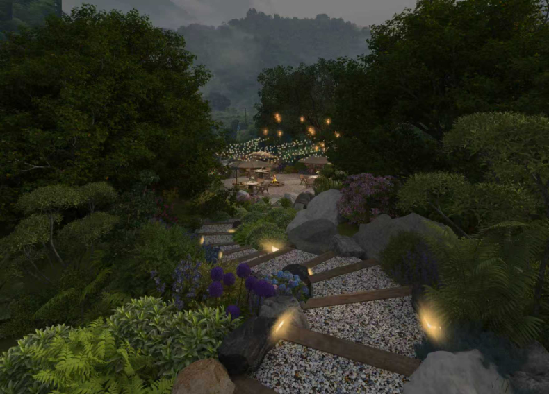 積翠寺温泉 坐忘庵