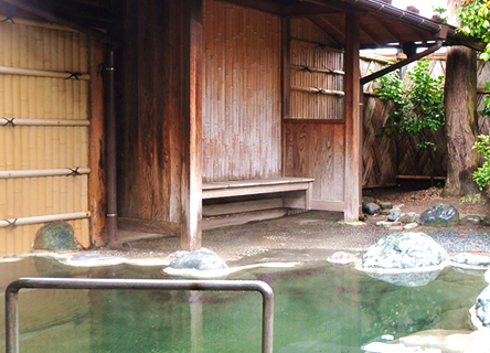 割烹の宿いま井