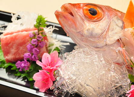 割烹の宿いま井