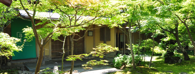 割烹の宿いま井