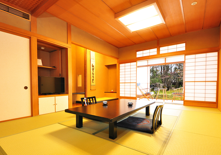 割烹の宿いま井