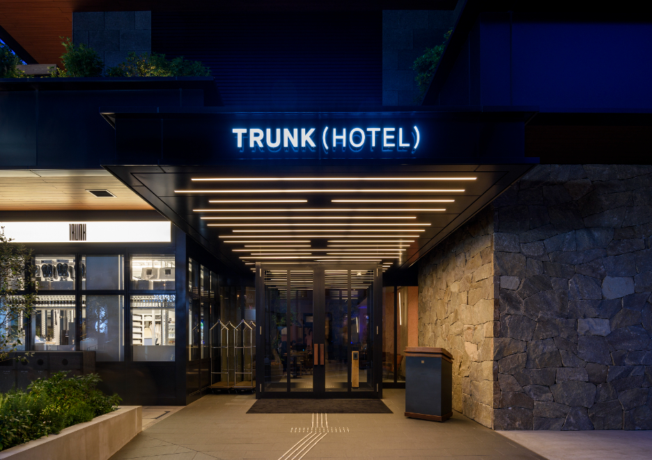 TRUNK(HOTEL) SAPPORO