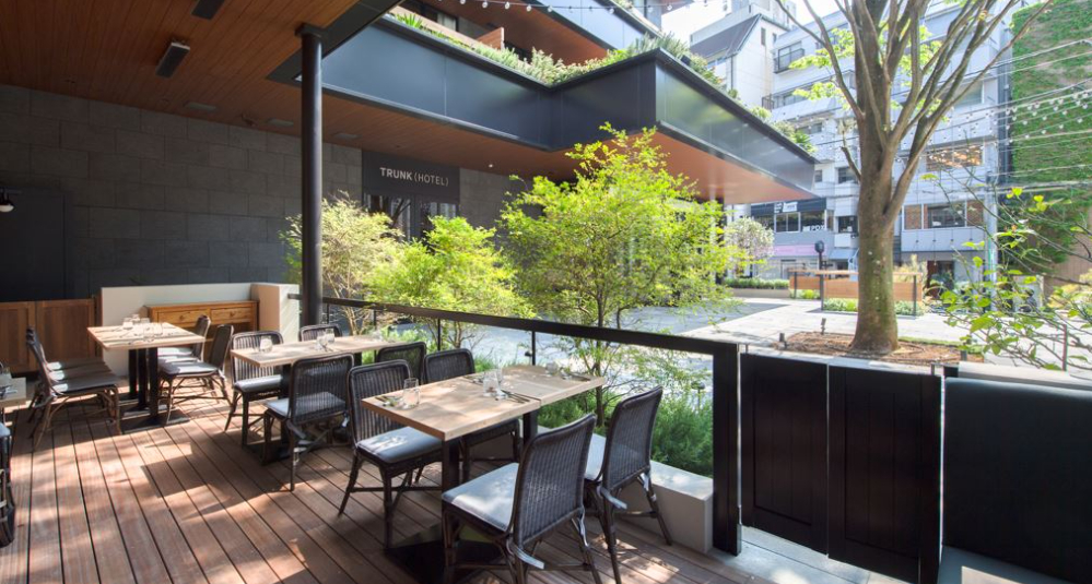 TRUNK(HOTEL) SAPPORO