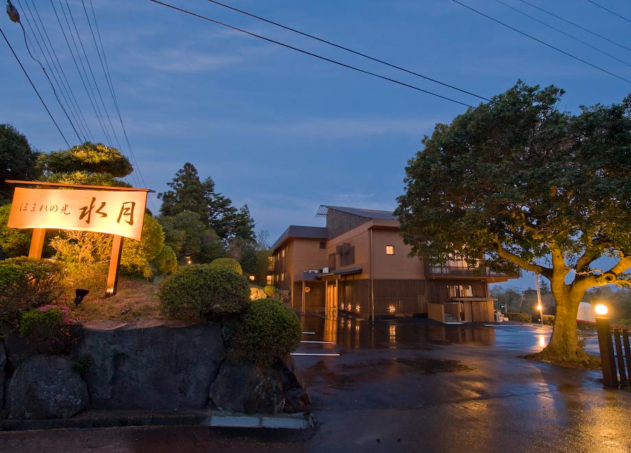 ほまれの光　水月