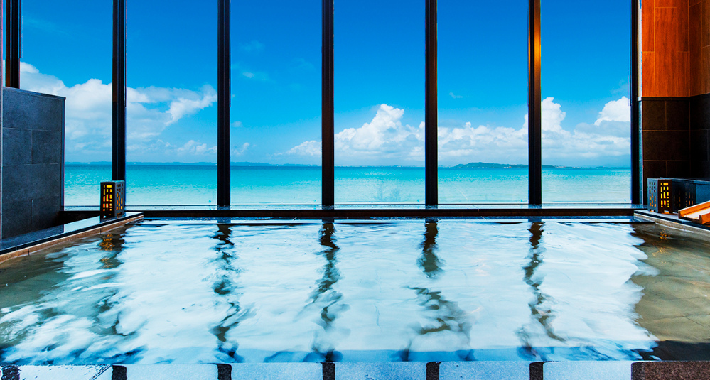 海の旅亭おきなわ名嘉真荘