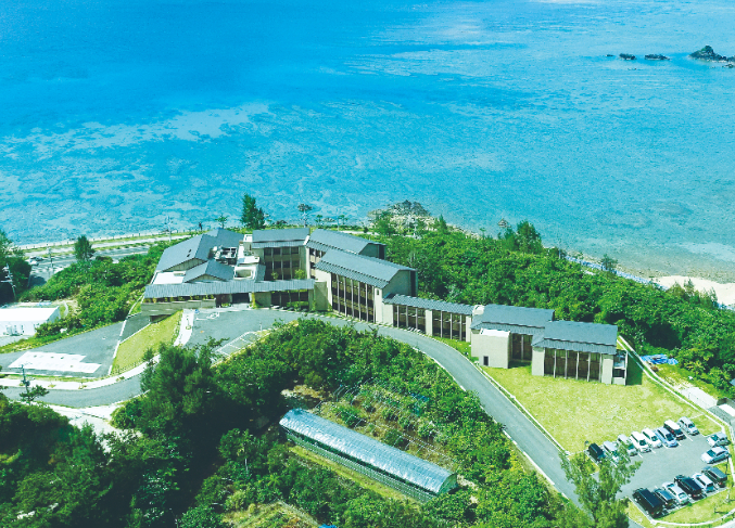 海の旅亭おきなわ名嘉真荘