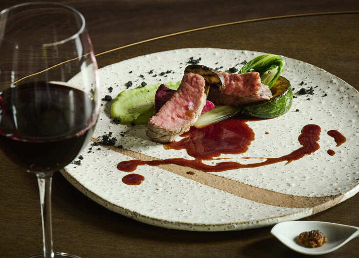 The TAILOR YARD MAIN DINING/The TRAVELERS HOUSE ROOFTOP BAR